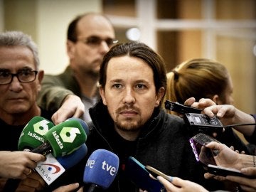 Pablo Iglesias Pablo Iglesias