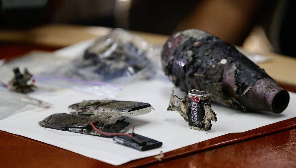 Artefacto explosivo encontrado cerca de la embajada de EEUU en Manila