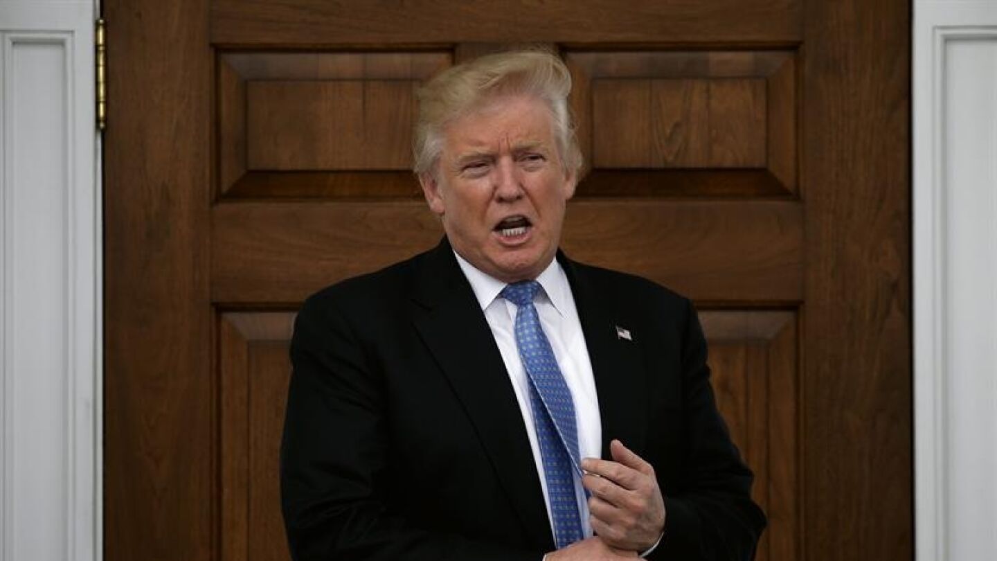 Donald Trump
