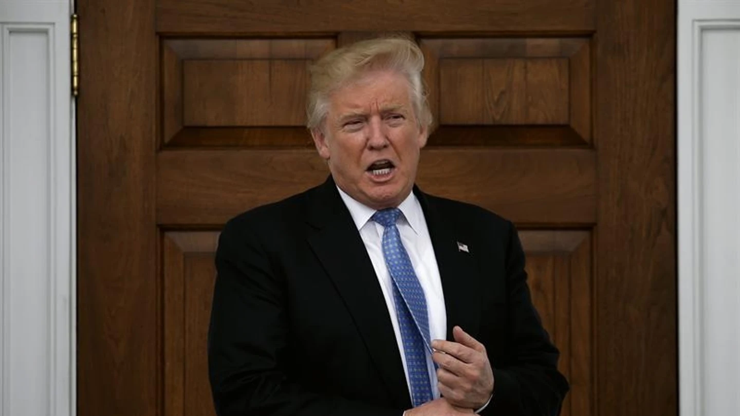 Donald Trump Donald Trump