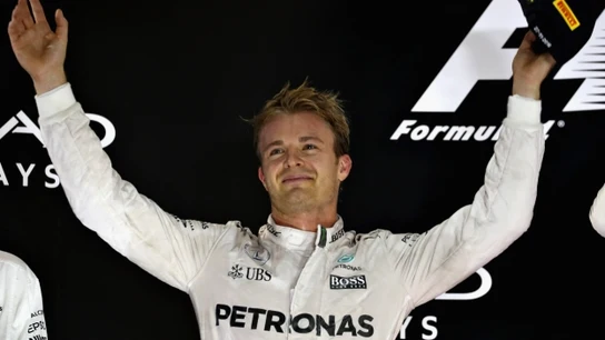 Rosberg Rosberg