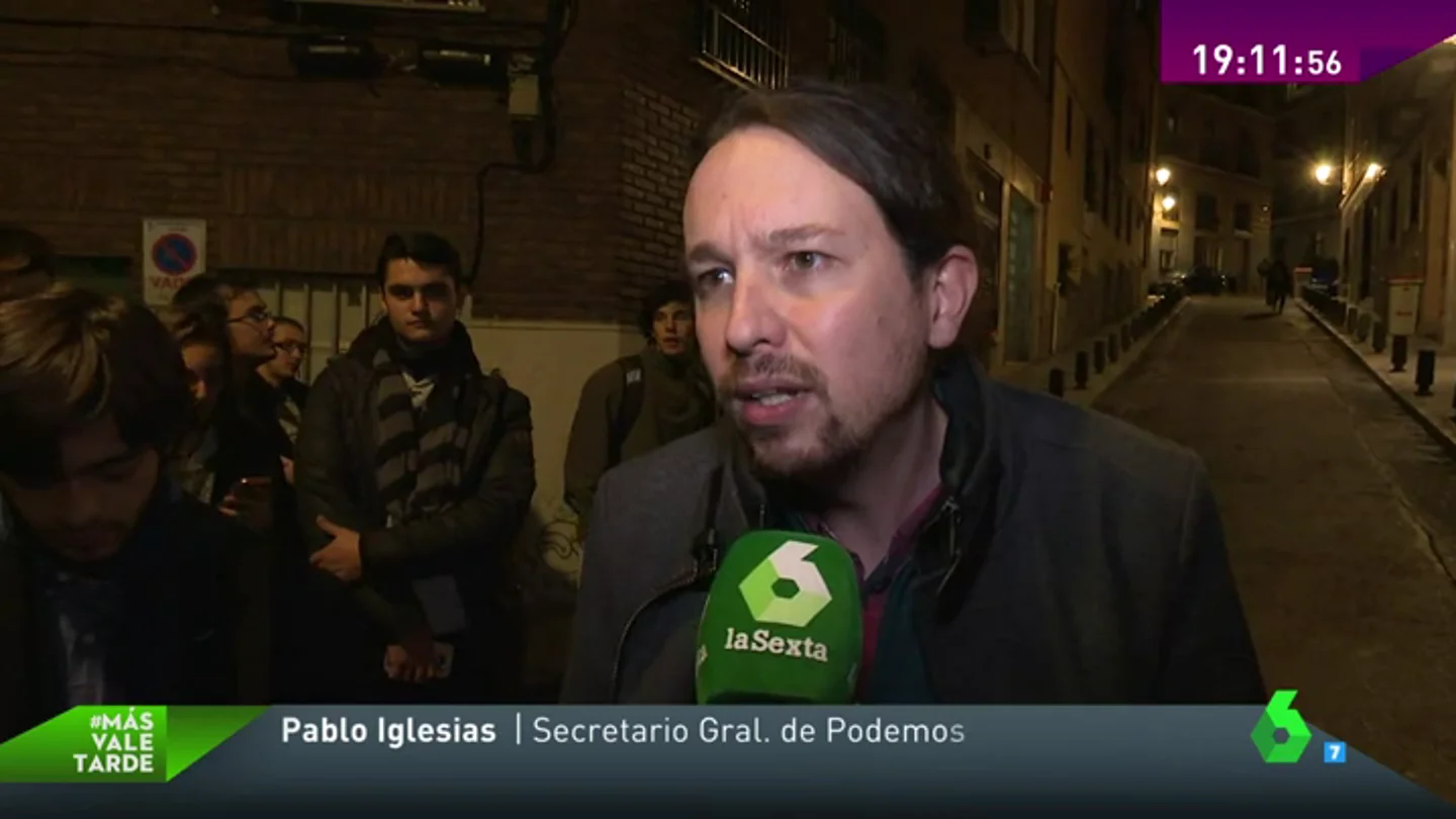 Frame 0.089011 de: Pablo Iglesias Frame 0.089011 de: Pablo Iglesias