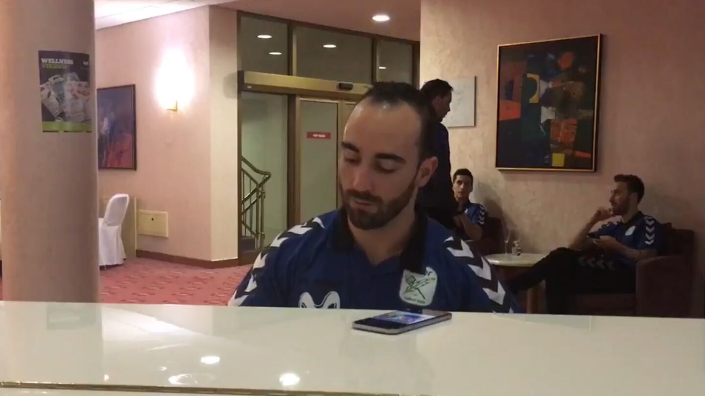 Ricardinho, jugador del Inter Movistar
