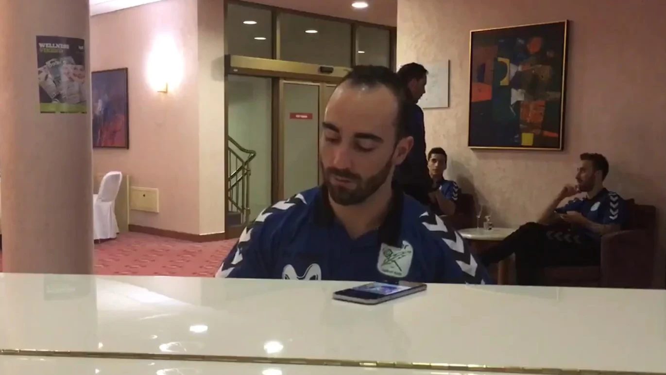 Ricardinho, jugador del Inter Movistar