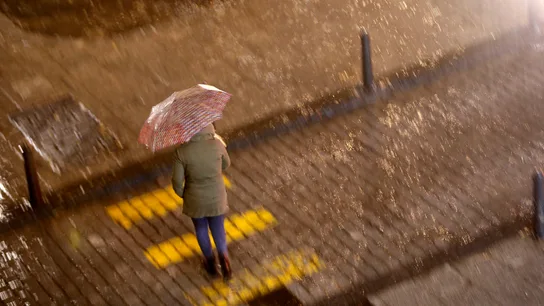 Intensas lluvias Intensas lluvias