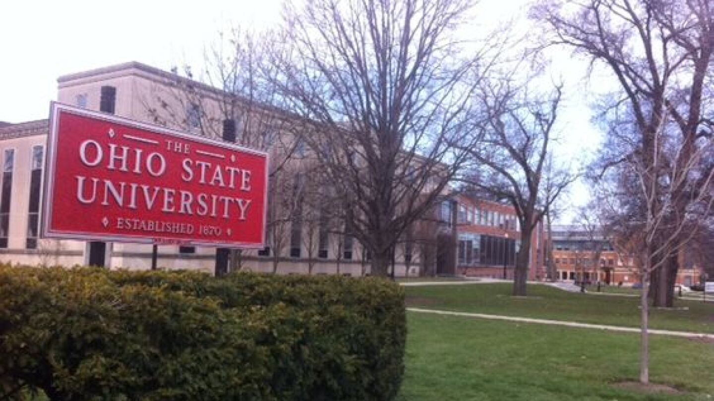 Universidad de Ohio