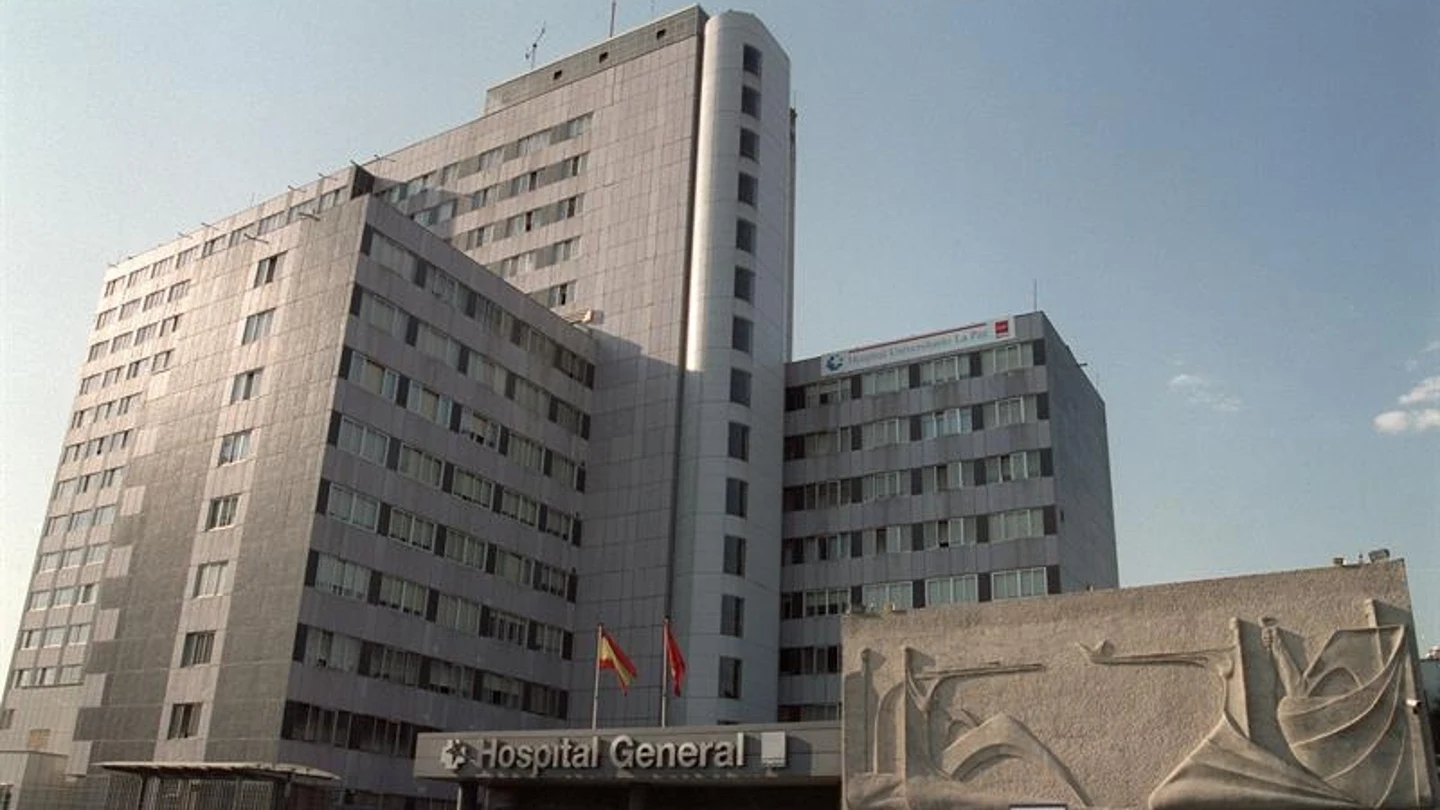 Hospital La Paz Hospital La Paz