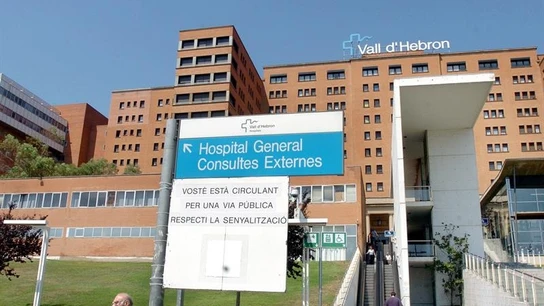 Ingresa un niño grave con coronavirus en el Hospital Vall d'Hebron de Barcelona Ingresa un niño grave con coronavirus en el Hospital Vall d'Hebron de Barcelona