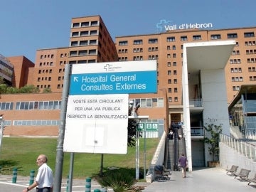 Hospital Vall d'Hebron de Barcelona Hospital Vall d'Hebron de Barcelona