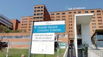 Ingresa un niño grave con coronavirus en el Hospital Vall d'Hebron de Barcelona