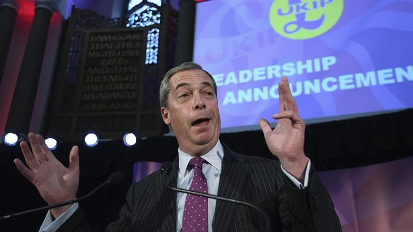 Nigel Farage Nigel Farage