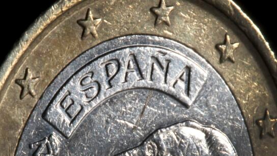 Moneda de euro de Espa&ntilde;a