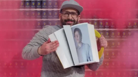 Frame 56.050131 de: OK Go vuelve a asombrar con un vídeo que te dejará boquiabierto Frame 56.050131 de: OK Go vuelve a asombrar con un vídeo que te dejará boquiabierto