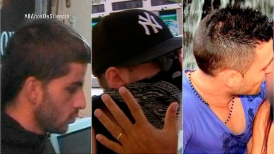 Miguel Carcaño, 'el Cuco', Samuel Benítez Miguel Carcaño, 'el Cuco', Samuel Benítez