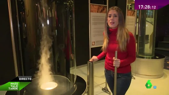 Frame 37.852654 de: ¿Cómo se forma una manga marina? Frame 37.852654 de: ¿Cómo se forma una manga marina?