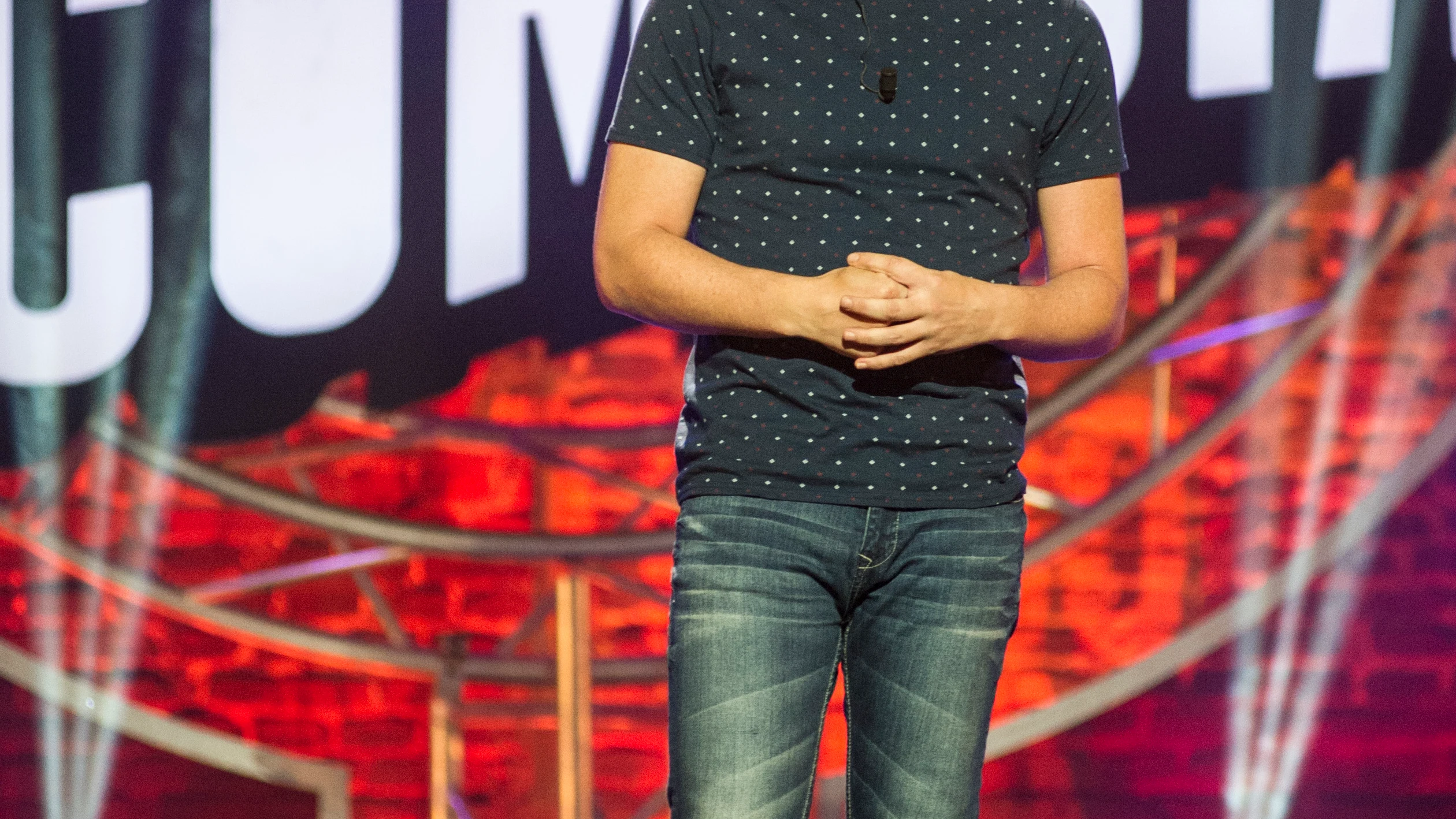 Ernesto Sevilla en El Club de la Comedia