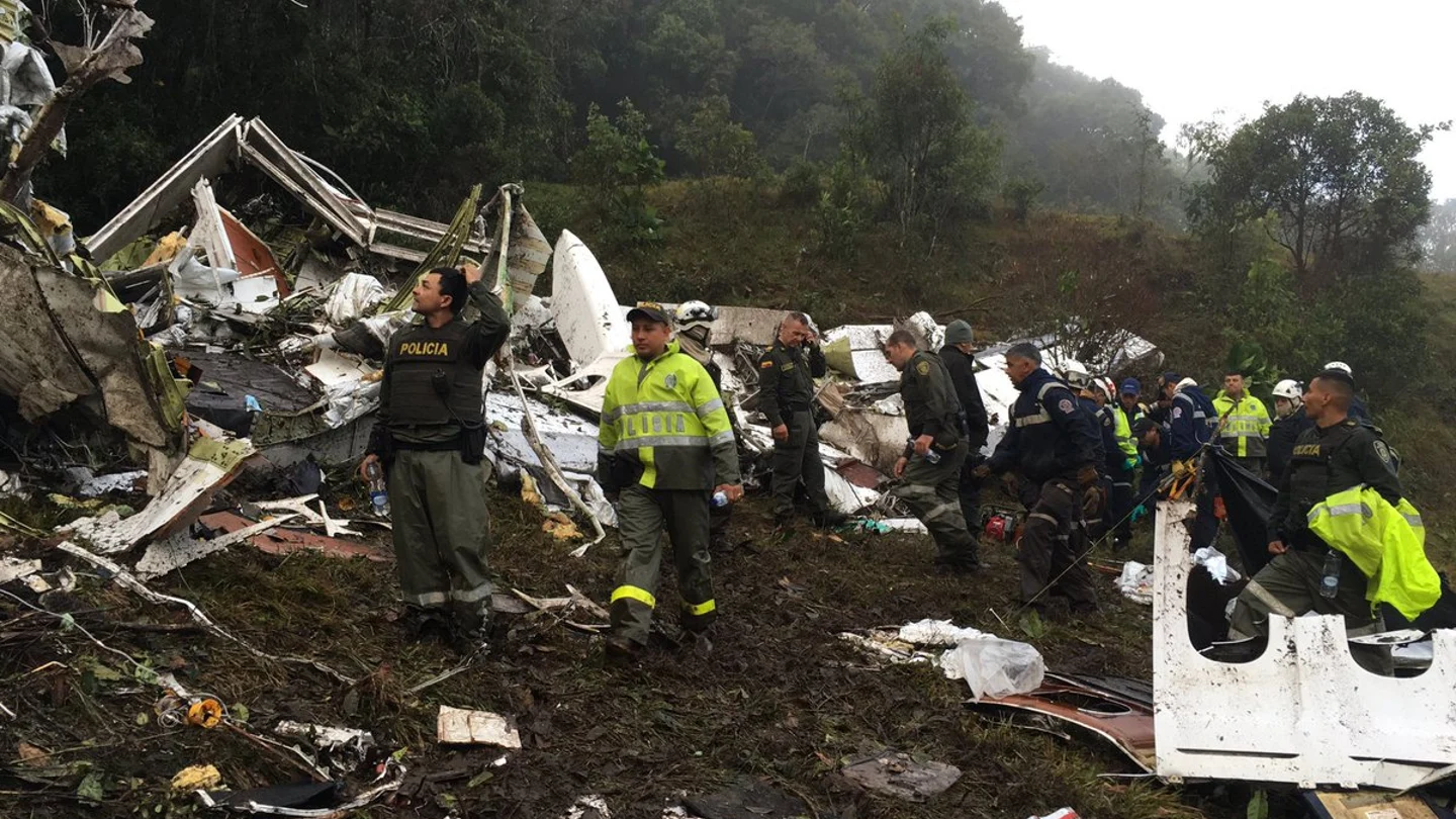 Chapecoense Chapecoense
