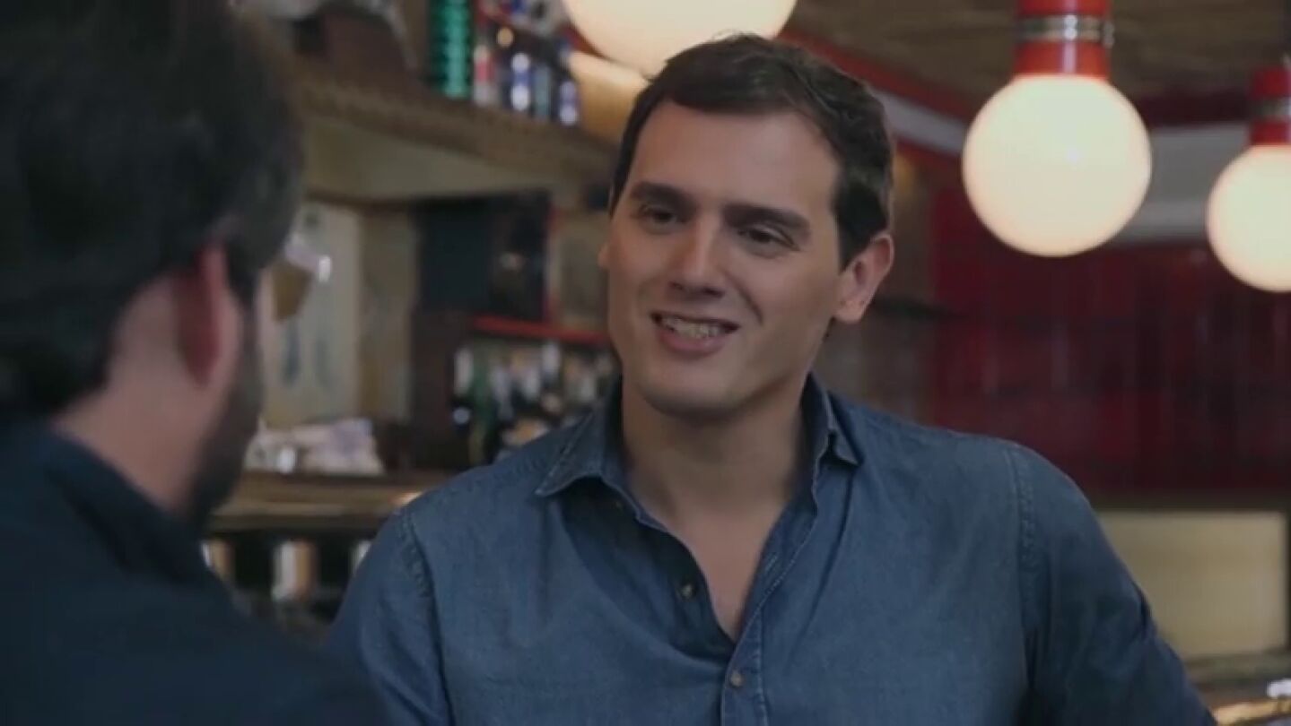 Frame 62.068139 de: El d&iacute;a en que Albert Rivera sacaba pecho por su exjefa de prensa, a la que ahora tiene que imdenizar por acoso laboral