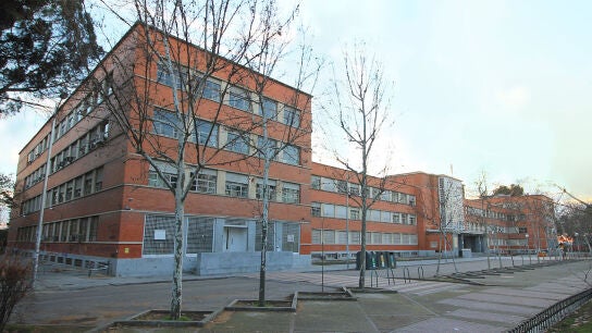Facultad de Filosof&iacute;a de la Universidad Complutense