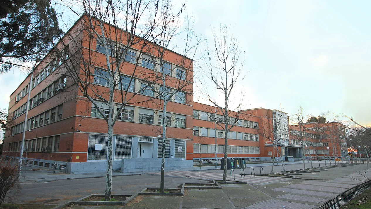 Facultad de Filosof&iacute;a de la Universidad Complutense