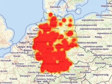 Ciberataque en Alemania