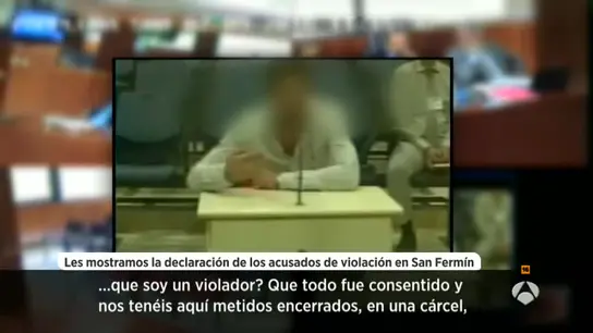 Declaración Declaración