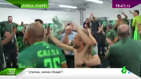 Frame 9.651334 de: HistoriaChapecoenseMVT Frame 9.651334 de: HistoriaChapecoenseMVT