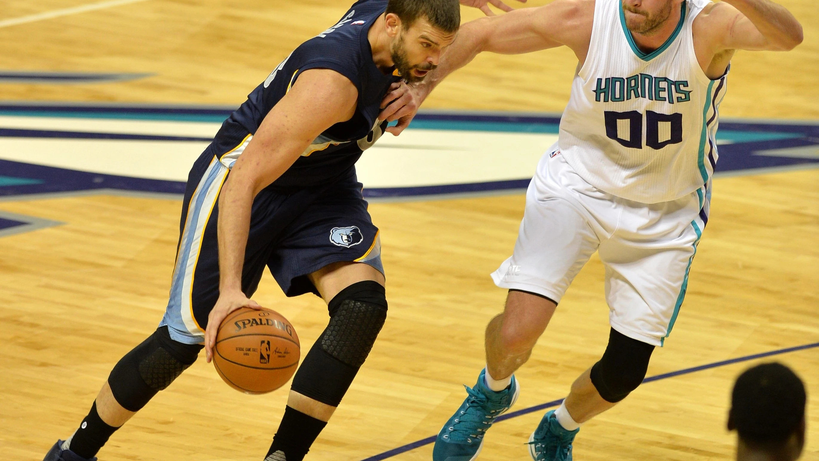 Marc Gasol destaca en una noche negra para los españoles en la NBA