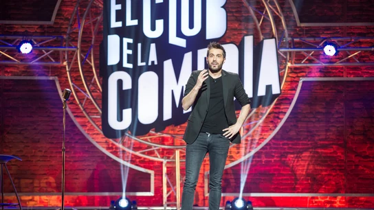 Dani Martínez en El Club de la Comedia Dani Martínez en El Club de la Comedia