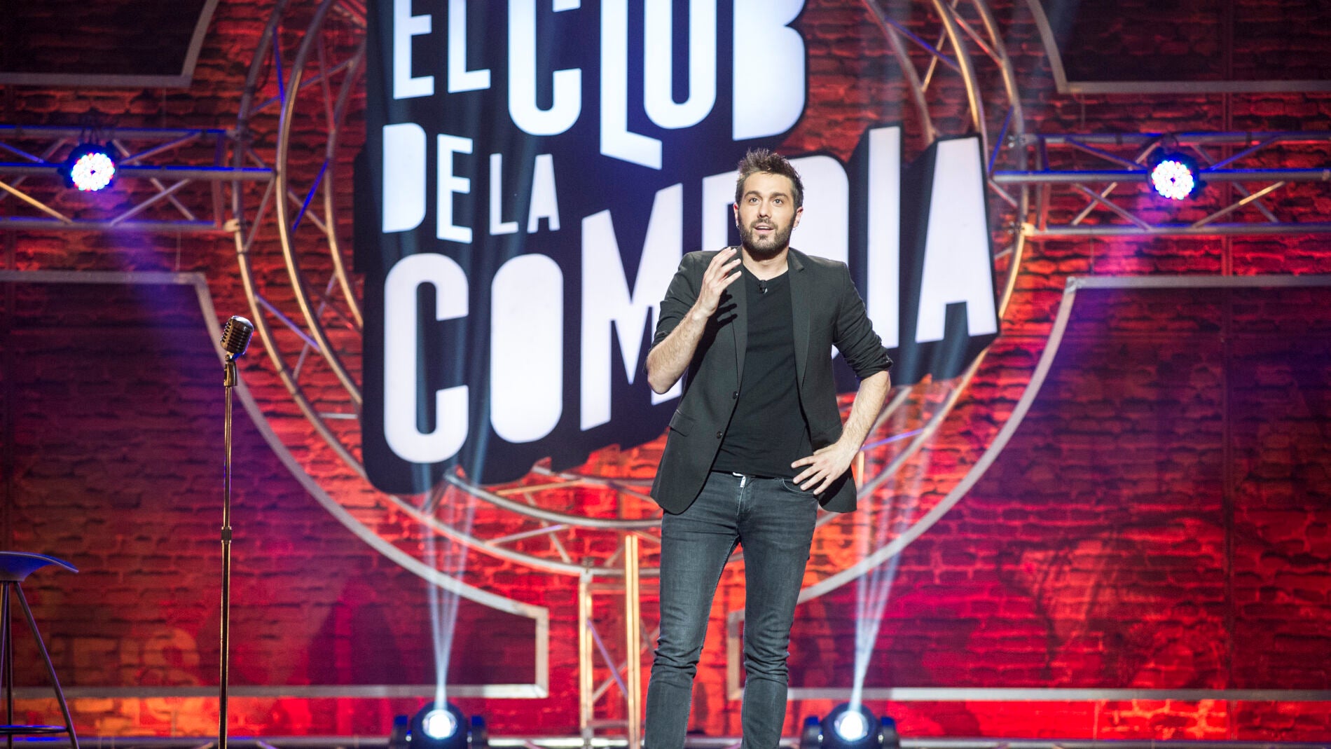 Dani Martínez en El Club de la Comedia