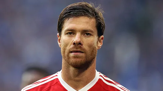 Xabi Alonso Xabi Alonso