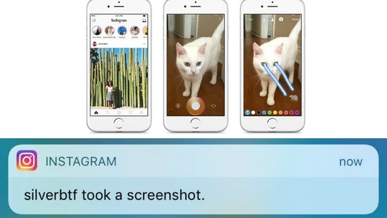 Avisos de Instagram Avisos de Instagram