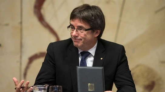 Carles Puigdemont Carles Puigdemont