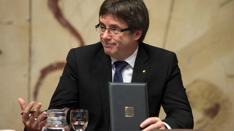 Carles Puigdemont