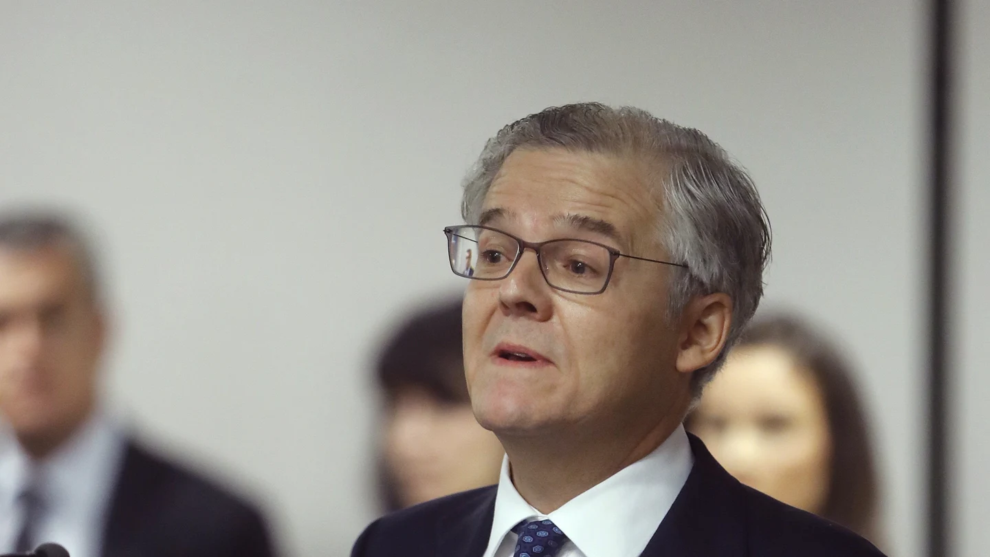 Sebastián Albella, presidente de la CNMV Sebastián Albella, presidente de la CNMV