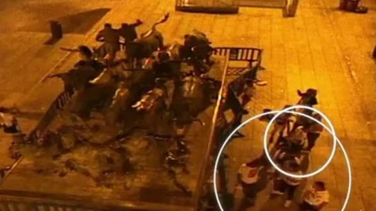 Violadores de San Fermin Violadores de San Fermin