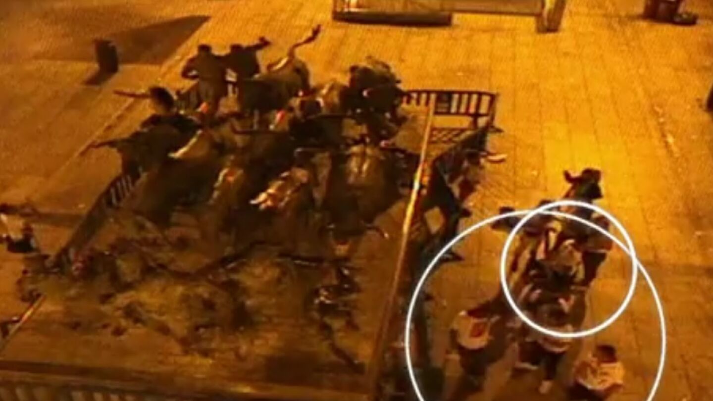 Violadores de San Fermin