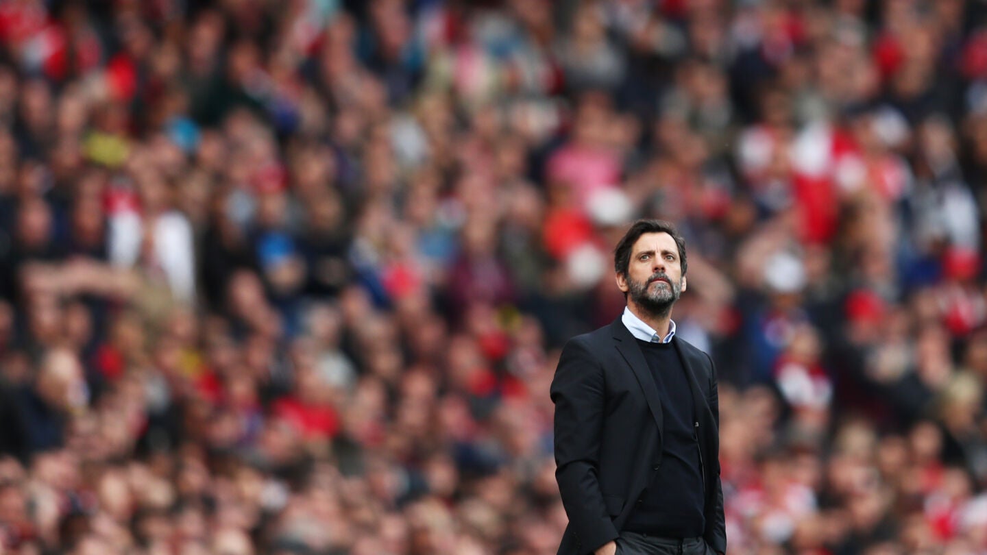 Quique S&aacute;nchez Flores se conmueve al recordar a Cl&eacute;ber: "Era un chico joven, buen tipo, buen profesional y muy digno"