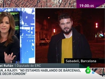 Frame 11.693964 de: Gabriel Rufián: "Es de puro sentido de decencia que haya bienes de consumo que tengan un IVA superreducido" Frame 11.693964 de: Gabriel Rufián: "Es de puro sentido de decencia que haya bienes de consumo que tengan un IVA superreducido"