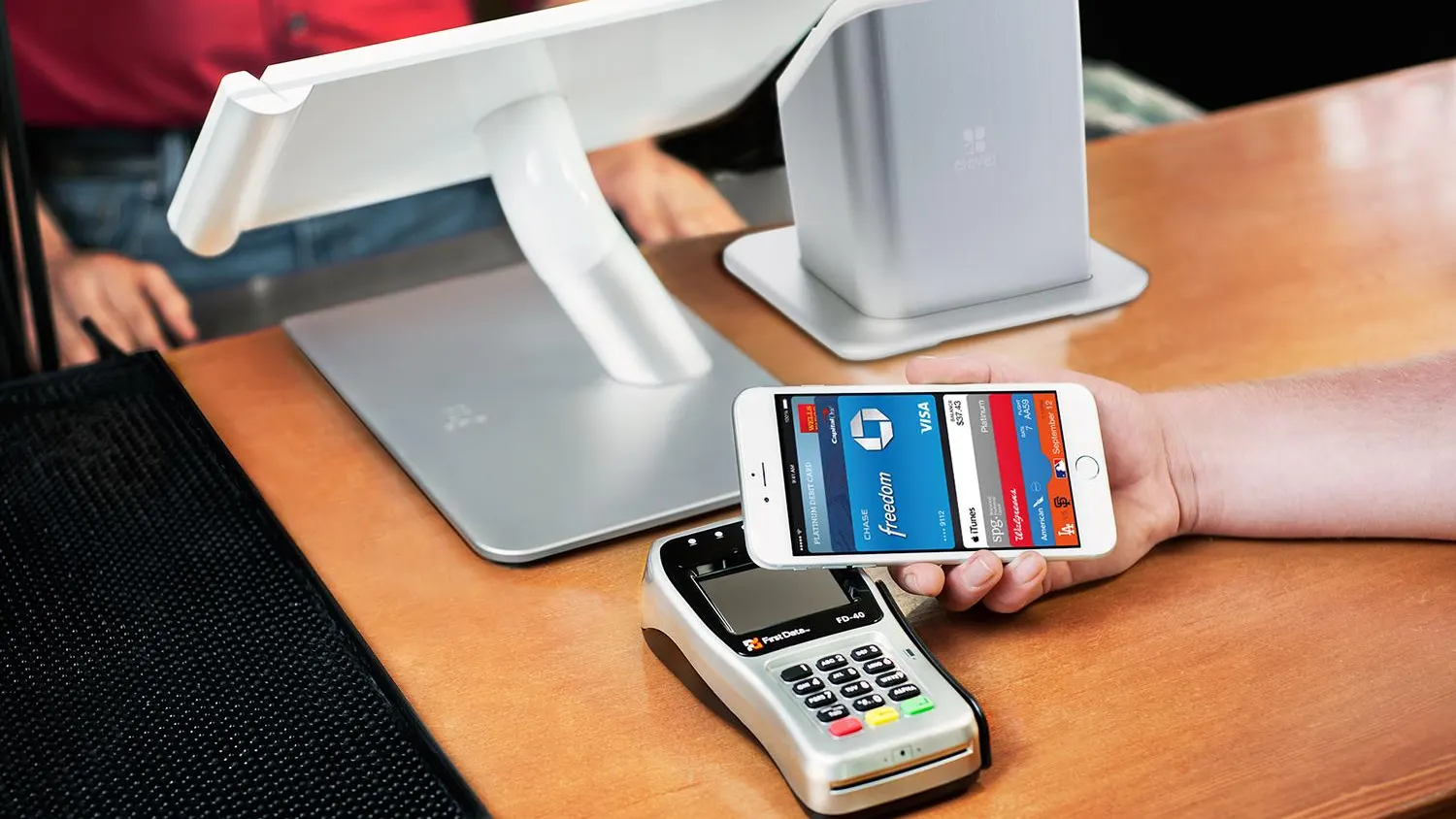 Sistema de pago Apple Pay