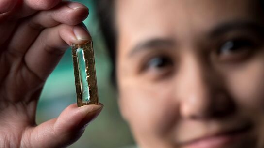 Crean una bater&iacute;a que podr&iacute;a llegar a durar 400 a&ntilde;os