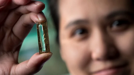 Crean una batería que podría llegar a durar 400 años Crean una batería que podría llegar a durar 400 años