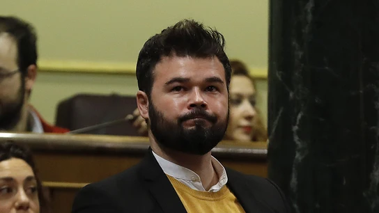 Gabriel Rufián Gabriel Rufián