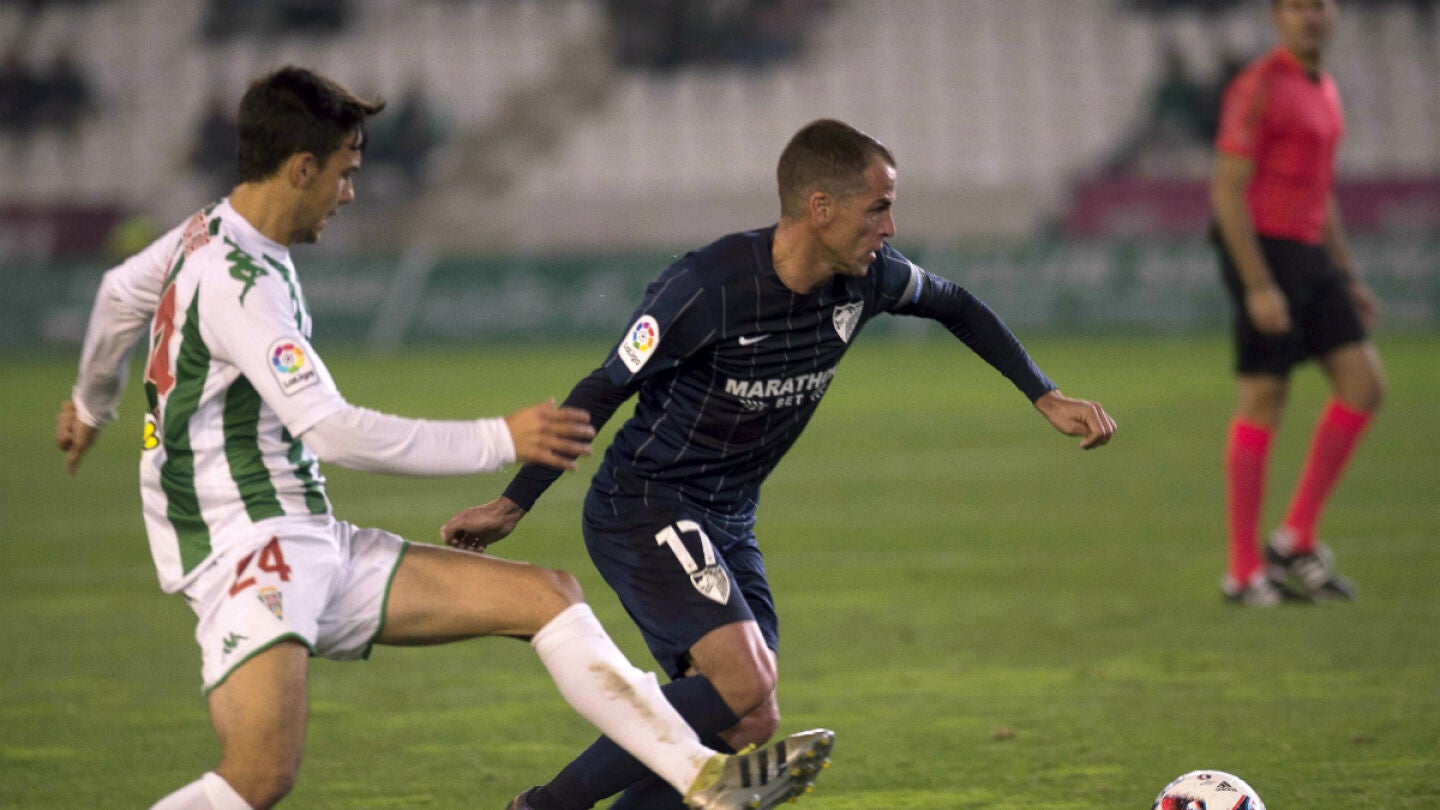 Borja Dom&iacute;nguez, ante Duda