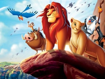 'El Rey León' 'El Rey León'