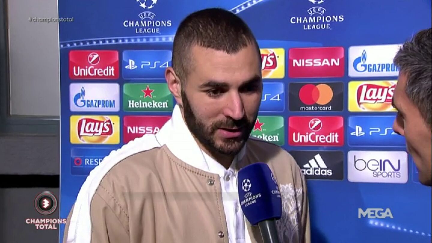 Frame 6.320704 de: Benzema: "Mis &uacute;ltimos partidos no fueron buenos, s&eacute; que puedo dar m&aacute;s"