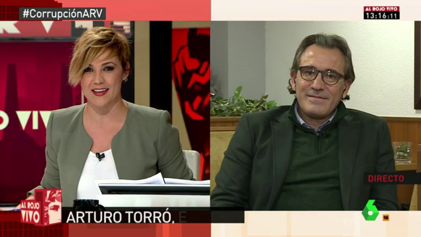 Frame 1.028606 de: Arturo Torr&oacute;, exalcalde de Gand&iacute;a (PP): "Los de Ciudadanos van de salvadores de la patria"