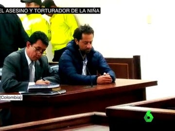 Frame 33.220098 de: La familia del violador y asesino de una niña de siete años en Colombia podría haber ayudado a limpiar el cadáver Frame 33.220098 de: La familia del violador y asesino de una niña de siete años en Colombia podría haber ayudado a limpiar el cadáver