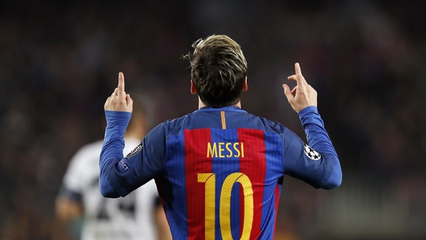  Messi