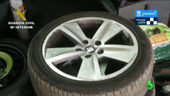 Frame 1.215535 de: robo vehiculos